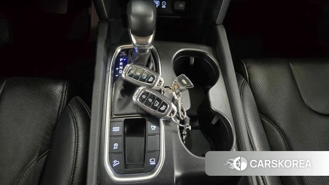 Hyundai Santa Fe TM 2018 Белый из Кореи, фото 2