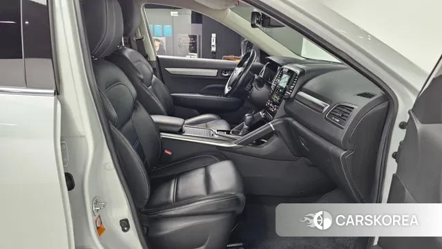 Renault Korea (Samsung) The New QM6 2022 Белый из Кореи, фото 2