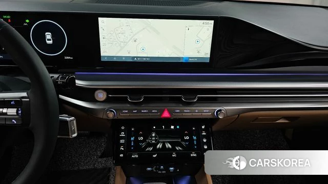 Hyundai Grandeur (GN7) 2025 Серый из Кореи, фото 2