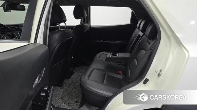 Ssangyong Beautiful Korando 2020 Белый из Кореи, фото 2