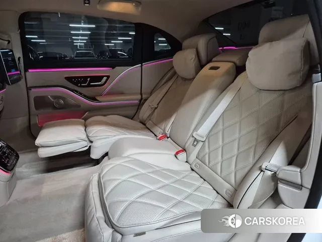 Mercedes-Benz S-Class W223 2023 Белый из Кореи, фото 2