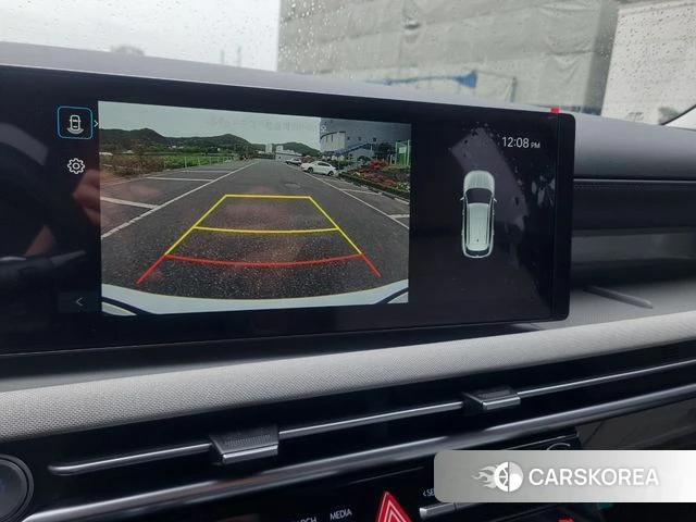 Hyundai The New Tucson (NX4) 2025 Белый из Кореи, фото 2