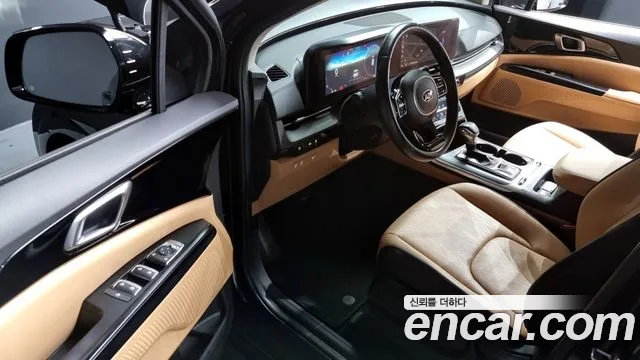 Kia Carnival 4th generation id 2580036 из Кореи 2