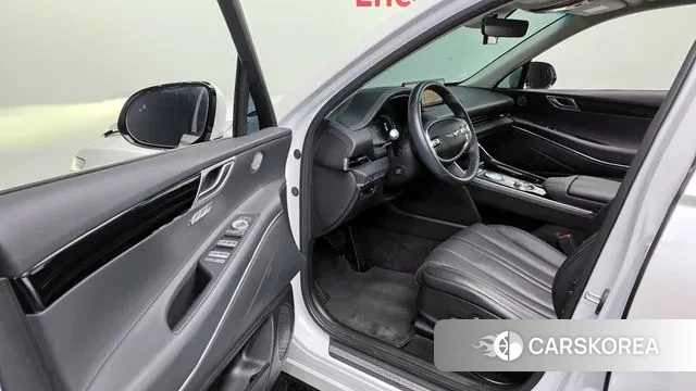 Genesis GV80 2020 Белый из Кореи, фото 2