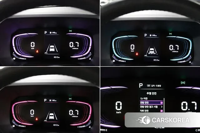 Kia The New Kia Ray 2023 Белый из Кореи, фото 2