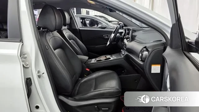 Hyundai Kona Electric 2018 Белый из Кореи, фото 2