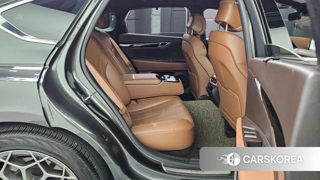 Genesis G80 (RG3) 2023 Серый из Кореи, фото 2