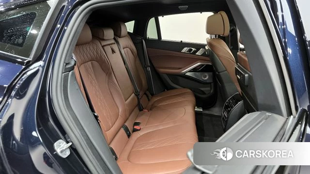 BMW X6 (G06) 2021 Черный из Кореи, фото 2