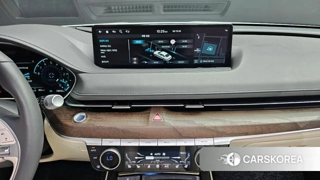 Genesis G80 (RG3) 2023 Белый из Кореи, фото 2