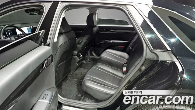 Hyundai Grandeur Hybrid (GN7) id 2705441 из Кореи 2