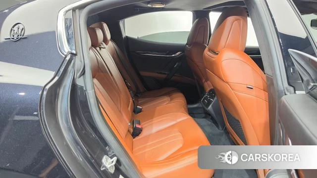 Maserati Ghibli 2021 Серый из Кореи, фото 2