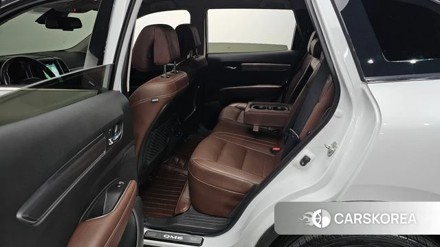 Renault Korea (Samsung) The New QM6 2019 Белый из Кореи, фото 2