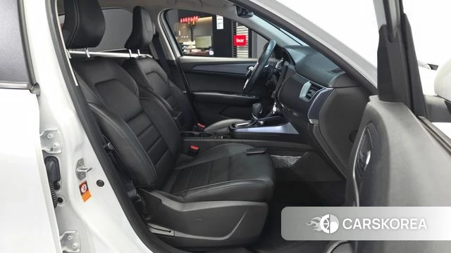 Renault Korea (Samsung) XM3 2022 Белый из Кореи, фото 2