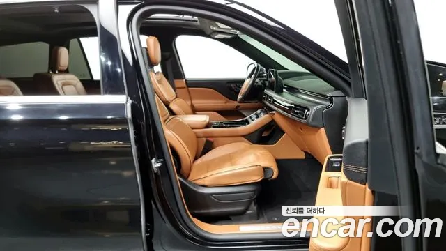 Lincoln Aviator 2nd generation id 2713994 из Кореи 2