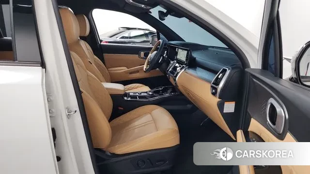 Kia Sorento 4th Generation 2022 Белый из Кореи, фото 2