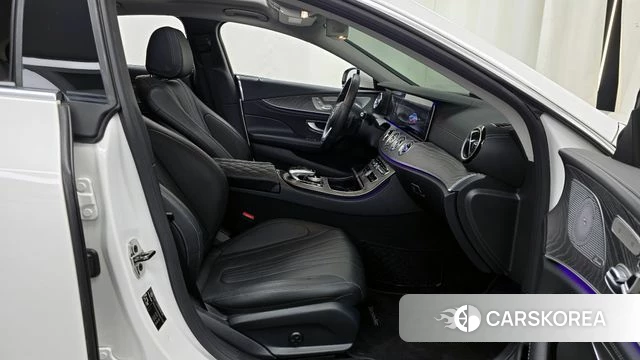 Mercedes-Benz CLS-Class C257 2019 Белый из Кореи, фото 2
