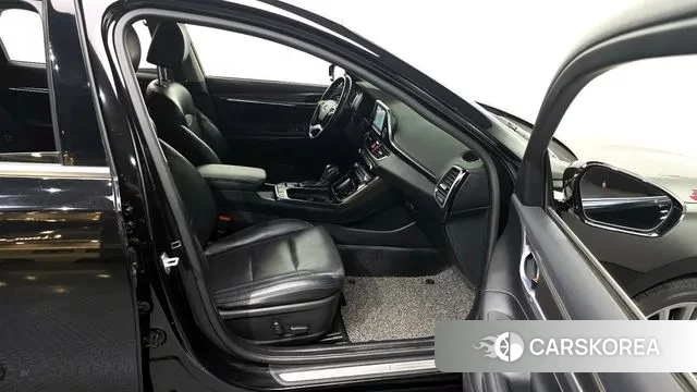 Hyundai Grandeur IG 2019 Черный из Кореи, фото 2