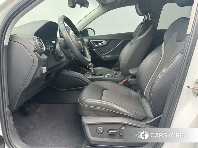 Audi Q2L 2021 Белый из Китая, фото 2