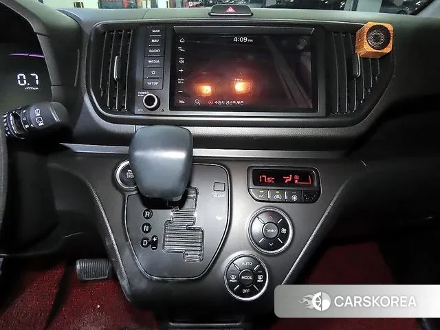 Kia The New Kia Ray 2023 Белый из Кореи, фото 2