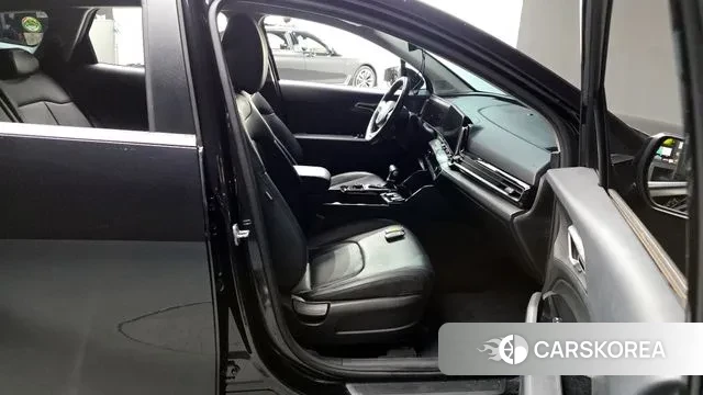 Kia Sportage 5th Generation 2021 Черный из Кореи, фото 2