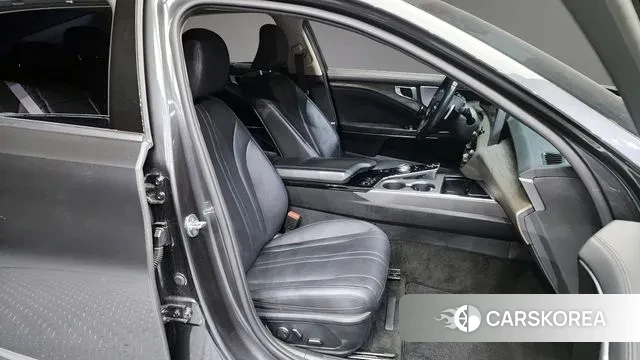 Kia K8 2021 Серый из Кореи, фото 2