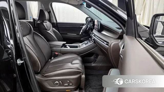 Hyundai The New Palisade 2023 Черный из Кореи, фото 2