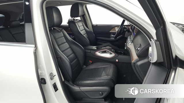Mercedes-Benz GLE-Class W167 2019 Белый из Кореи, фото 2