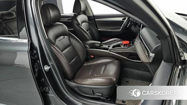 Hyundai The New Grandeur IG 2020 Серый из Кореи, фото 2
