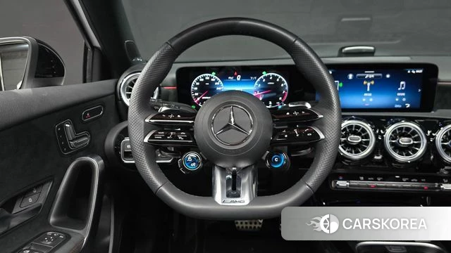 Mercedes-Benz A-Class W177 2025 Белый из Кореи, фото 2