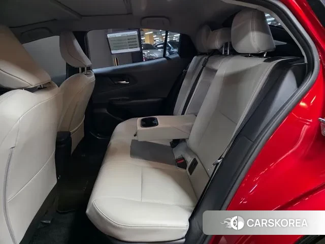 Toyota Prius 5th Generation 2023 Красный из Кореи, фото 2