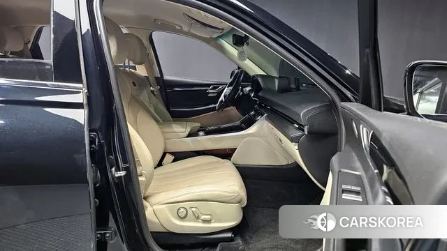 Genesis GV80 2021 Черный из Кореи, фото 2