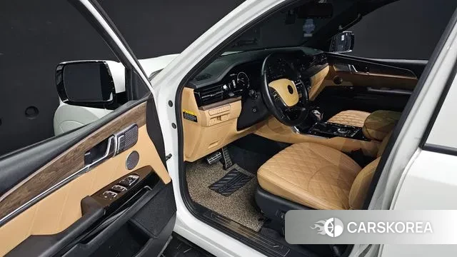 Kia Mohave Master id 3013426 из Кореи 2