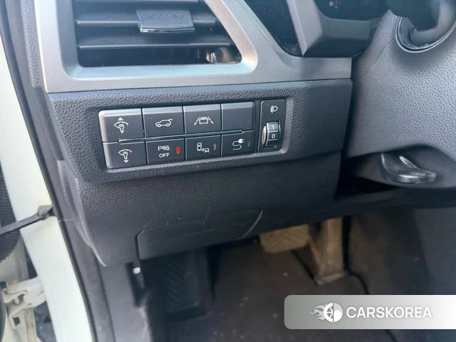 Ssangyong Beautiful Korando id 3851870 из Кореи 2