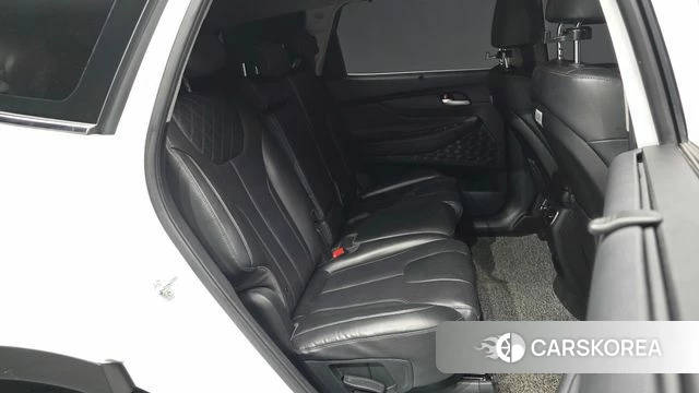 Hyundai The New Santa Fe 2020 Белый из Кореи, фото 2