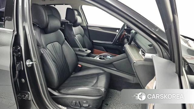 Kia K5 3rd generation 2020 Серый из Кореи, фото 2