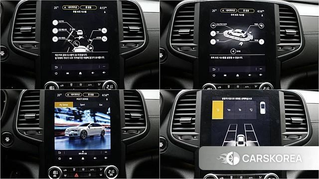 Renault Korea (Samsung) The New SM6 2021 Серый из Кореи, фото 2