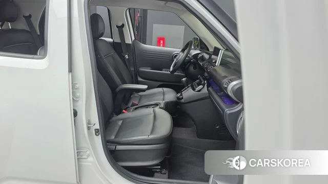 Hyundai Casper 2022 Белый из Кореи, фото 2