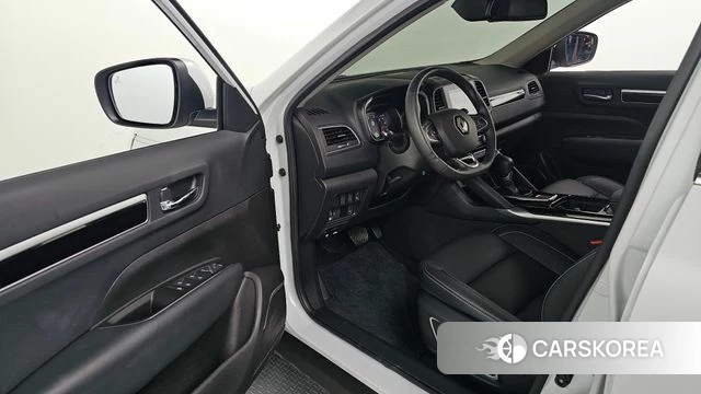 Renault Korea (Samsung) The New QM6 2024 Белый из Кореи, фото 2