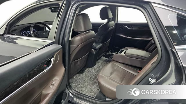 Hyundai Grandeur IG 2018 Серый из Кореи, фото 2