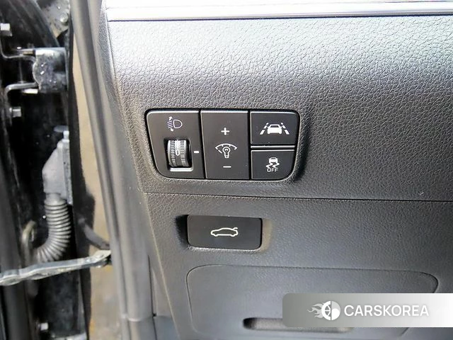 Kia K5 3rd generation 2022 Черный из Кореи, фото 2