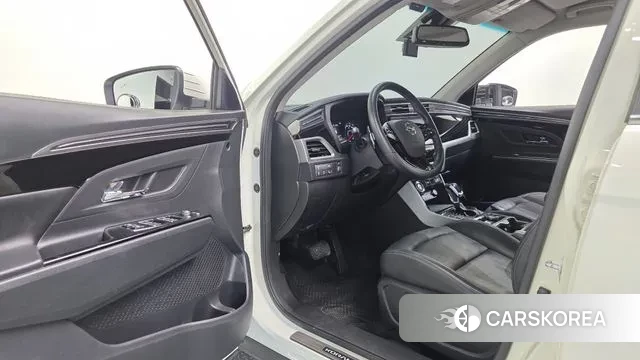 Ssangyong Beautiful Korando 2020 Белый из Кореи, фото 2