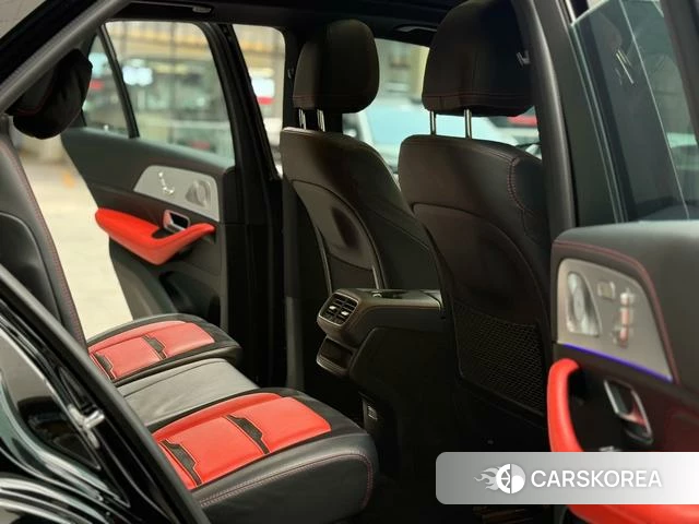 Mercedes-Benz GLE AMG 2021 Черный из Китая, фото 2