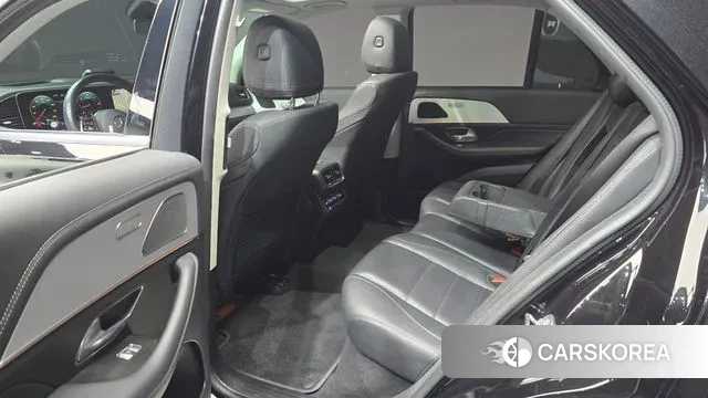 Mercedes-Benz GLE-Class W167 2021 Черный из Кореи, фото 2