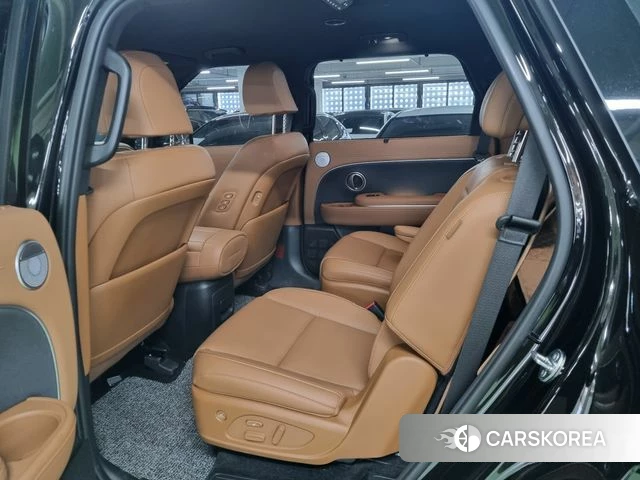 Hyundai Palisade (LX3) 2025 Черный из Кореи, фото 2