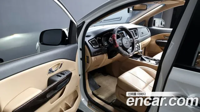 Kia The New Carnival id 2430889 из Кореи 2