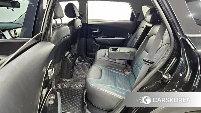 Kia Niro EV 2019 Черный из Кореи, фото 2