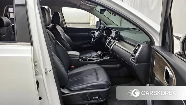 Kia Sorento 4th Generation 2021 Белый из Кореи, фото 2