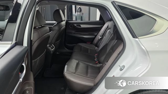 Hyundai Grandeur IG Hybrid 2018 Белый из Кореи, фото 2