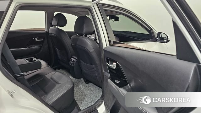 Kia Niro EV 2021 Белый из Кореи, фото 2