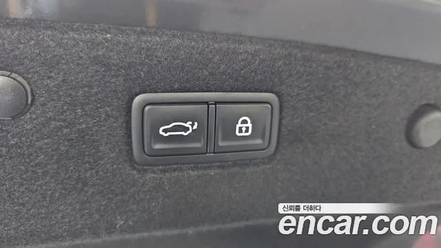 Kia K8 Hybrid id 2667408 из Кореи 2